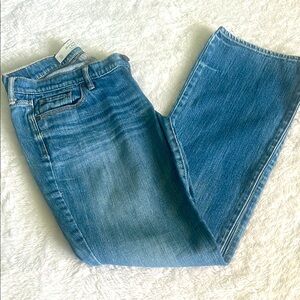 Abercrombie & Fitch Blue Denim Jeans Size 4S